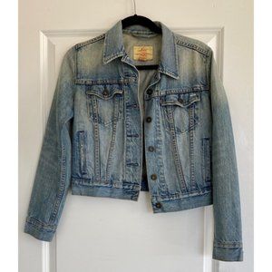 Levi's Women's Trucker Jacket (Small)